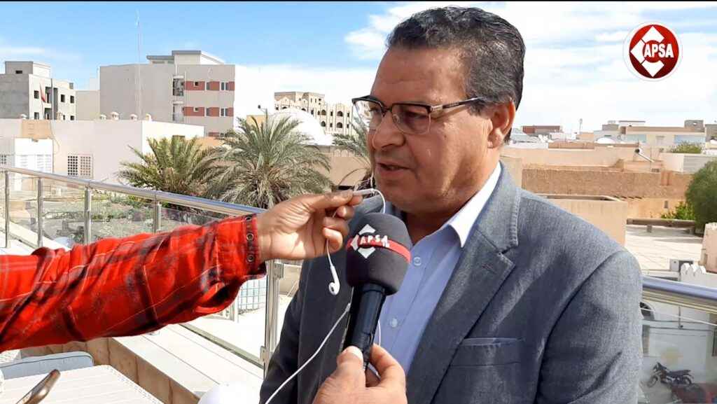 فيديو: زهير المغزاوي امين عام حركة الشعب يؤكد مساندته لكل ماجاء من بعد 25