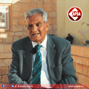 كابصا زمان: رمضان زمان مع لخضر صويد