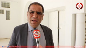 ما فما شيء يمنع قفصة من انو تكون ولاية كبيرة تستقطب المستثمر الوطني و الاجنبي