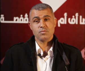 نجيب بن بو الاعراس بن أحمد عكرمي