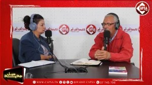 الحلقة الثامنة من برنامج : جيل جديد