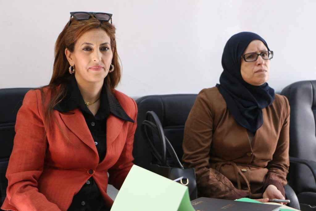 تقرير: التعريف ببرنامج المخطط الإتصالي لحملة ” الأمان الرقمي “