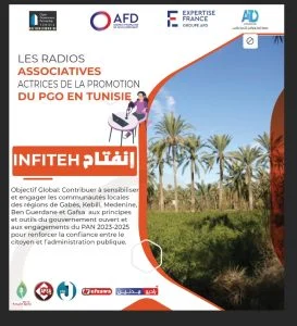 برنامج انفتاح الحلقة الأولى: مفهوم الحكومة المفتوحة و اهميتها بالنسبة للمجتمعات المحلية