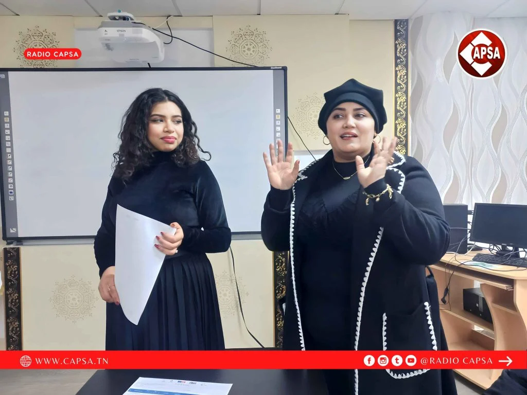 توقيع ميثاق اللجنة الجهوية لمشروع Robotech Gafsa