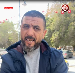 ناس كابصا: وسيم سعايدية، ناشط مدني وروح إيجابية