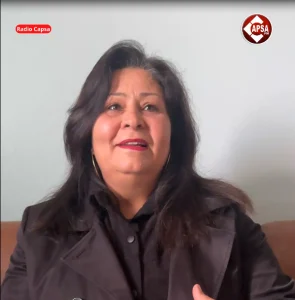 ناس كابصا: السيدة سعاد علياني