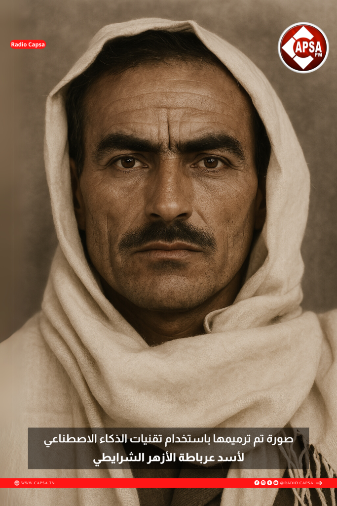 في سجل النضال الوطني التونسي، تبرز أسماء خالدة سطّرت تاريخها بالدم والتضحية، وكان لها دور محوري في مقاومة الاستعمار الفرنسي. من بين هذه الأسماء، يسطع نجم الأزهر الشرايطي، الملقّب بـ"أسد عرباطة"، كواحد من أبرز رموز الكفاح المسلح، ورجل جسّد بأفعاله معاني الشجاعة والإصرار في سبيل تحرير الوطن.

البدايات المتواضعة في جبل عرباطة
وُلد الأزهر الشرايطي حوالي سنة 1920 في منطقة باطن العيش بجبل عرباطة، التابعة لولاية قفصة، وسط عائلة فقيرة تنتمي إلى قبيلة الهمامة. نشأ فلاحًا بسيطًا، ثم انتقل إلى العمل في مناجم المظيلة، حيث عايش عن قرب معاناة العمال والمهمّشين. هذه التجربة المبكّرة ساهمت في بلورة وعيه السياسي والاجتماعي، وكانت النواة الأولى لمسيرته النضالية.

نقطة التحول: فلسطين… مدرسة النضال الأولى
في أواخر الأربعينيات، شكّلت القضية الفلسطينية منعرجًا حاسمًا في حياة الشرايطي. فبعد صدور قرار تقسيم فلسطين سنة 1947، استجاب لنداء الجهاد الذي أطلقه شيخ الأزهر، وسافر إلى فلسطين في ربيع 1948، سيرًا على الأقدام. هناك، خاض معارك شرسة ضد الاحتلال الإسرائيلي، وراكم خبرات ميدانية في حرب العصابات، جعلت منه قائدًا عسكريًا بالفطرة.

هذه التجربة لم تكن مجرد محطة عابرة، بل كانت تأسيسية في مسيرته، حيث رسّخت لديه القناعة بأن الكفاح المسلح هو السبيل الأنجع للتحرر الوطني. وقد كُرّم لاحقًا على بطولاته في فلسطين بمنحه "وسام الشرف" من الرئيس المصري جمال عبد الناصر.

العودة إلى تونس: ميلاد المقاومة المسلحة
عاد الشرايطي إلى تونس سنة 1949، وقد غادرها فلاحًا بسيطًا ليعود إليها مقاتلًا مدرّبًا ومؤمنًا بقدرة الشعب على دحر الاستعمار. انضم فورًا إلى صفوف الحركة الوطنية، وساهم سنة 1951 في تأسيس أول خلية مسلحة لمقاومة الاستعمار الفرنسي، إلى جانب أحمد التليلي، محمد عمارة الزعبوطي وآخرين.

تحت قيادته، خاض المقاومون معارك نوعية ضد الاحتلال، منها: معركة زلين (صيف 1952)، السلوم (خريف 1952)، سيدي عيش الأولى (18 سبتمبر 1954)، والرديف (أكتوبر 1954). لكن أبرز هذه المعارك كانت سيدي عيش الثانية (20 و21 نوفمبر 1954)، التي تُعدّ من أكبر المواجهات ضد الاستعمار الفرنسي في شمال إفريقيا، حيث تكبدت فيها القوات الفرنسية خسائر فادحة.

في مؤتمر جبل سمامة سنة 1954، انتُخب الشرايطي قائدًا عامًا للمقاومة، في اعتراف صريح بشجاعته وكفاءته التنظيمية. وقد وصفته الصحافة الفرنسية آنذاك بأنه "أحد أبطال الأساطير".

بين صلابة الميدان وانقسامات الداخل
لم تكن طريقه مفروشة بالورود، فقد واجه تحديات جمّة، أبرزها نقص العتاد وغياب الدعم اللوجستي، مقابل تفوق الجيش الفرنسي. كما اصطدم بانقسامات داخلية في صفوف المقاومة، واختلافات في الرؤى حول أساليب النضال وأهدافه. ورغم ذلك، نجح في توحيد الصفوف والارتقاء بقيادة العمل المسلح إلى مستوى أكثر تنظيمًا وفاعلية.

من بطل إلى منبوذ: مأساة ما بعد الاستقلال
مع إعلان استقلال تونس في 20 مارس 1956، بدا أن الشرايطي سينال ما يستحقه من اعتراف وتكريم. فقد مُنح أراضٍ ومنازل تقديرًا لدوره البطولي. غير أن هذا الاعتراف سرعان ما تراجع، ليتحوّل إلى تهميش وإقصاء.

دخل الشرايطي في صراع سياسي مع النظام الجديد بقيادة الحبيب بورقيبة، خصوصًا بعد انحيازه لفصيل صالح بن يوسف في الانقسام الحاد داخل الحركة الوطنية. وفي عام 1962، اتُهم بالمشاركة في محاولة انقلاب ضد نظام الحكم، وهي تهمة اعتبرها كثيرون ذات خلفية سياسية أكثر منها جنائية.

وفي صباح 24 جانفي 1963، أُعدم رميًا بالرصاص في سجن بارادو بالعاصمة. وقد شكّل إعدامه صدمة عميقة للرأي العام التونسي، باعتبار أن الرجل لم يكن سوى رمز وطني قاوم الاستعمار ببسالة.

إرث لا يُمحى… واعتراف متأخر
رغم مرور أكثر من نصف قرن على وفاته، لا يزال الأزهر الشرايطي حاضرًا في وجدان التونسيين. رمزيته لا تقتصر على معاركه، بل تشمل أيضًا نموذجًا نادرًا للانتقال من التهميش الاجتماعي إلى بطولة قومية.

وتطالب عائلته حتى اليوم بكشف مكان رفاته، وإعادة الاعتبار له كمجاهد حقيقي ضحى من أجل وطنه.

خاتمة: بطل منسي في ذاكرة وطن
إن سيرة الأزهر الشرايطي تختزل وجع جيل آمن بالحرية ودفع الثمن غاليًا. من الفقر إلى الميدان، ومن القرى الجبلية إلى ساحة الشرف، ومن التكريم إلى الإعدام... تظل قصته مرآة لتونس في لحظة مفصلية من تاريخها، ولعلها دعوة لإعادة قراءة تلك المرحلة بعيون الإنصاف والاعتراف.

🧠 تنويه: تم إعداد هذا المقال وصياغته بمساعدة الذكاء الاصطناعي، كما تم إنتاج الصورة المصاحبة بنفس التقنية، في إطار توظيف التكنولوجيا الحديثة لإحياء الذاكرة الوطنية وتعزيز التوثيق الصحفي.