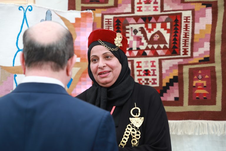 معرض الصناعات التقليدية بڨفصة… أصالة تُعرض وتُحكى!