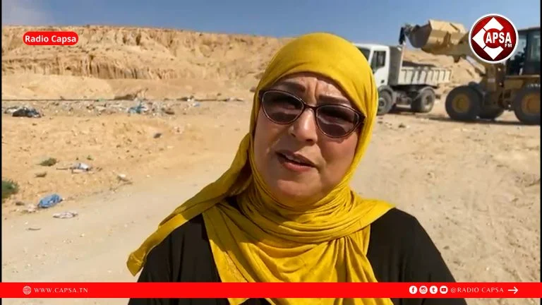 حملة نظافة في لالة: خطوة نحو بيئة أنظف