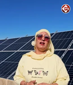 الطاقة الشمسية.. مفتاح الفلاحة المستدامة!