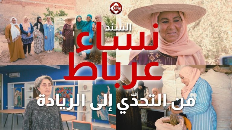 نساء عرباط… من التحدّي إلى الريادة في السند