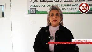 قفصة تحتضن ندوة علمية حول تحديات الماء والفلاحة بين الندرة والاستدامة