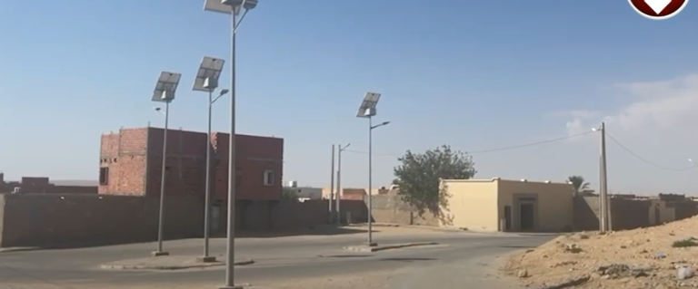 حملة نظافة في لالة: خطوة نحو بيئة أنظف