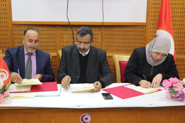 اتفاقية شراكة لإنجاز مدرسة ابتدائية جديدة بمعتمدية أم العرائس