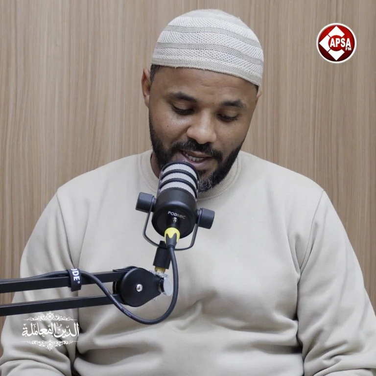 قبول العذر… خُلُق الأنبياء والصالحين