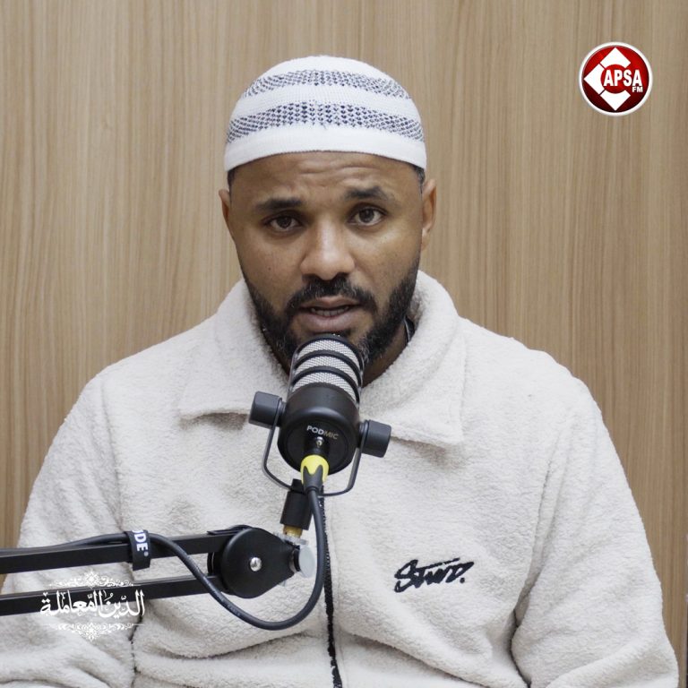 عيادة المريض… عبادة ورحمة