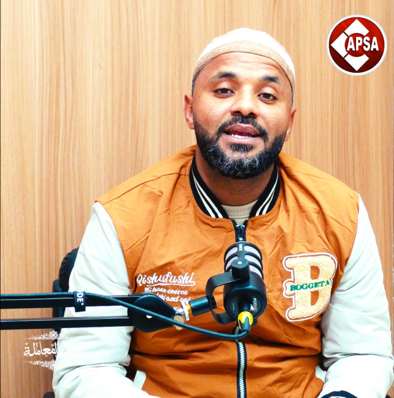 الدين معاملة… والصيام تربية