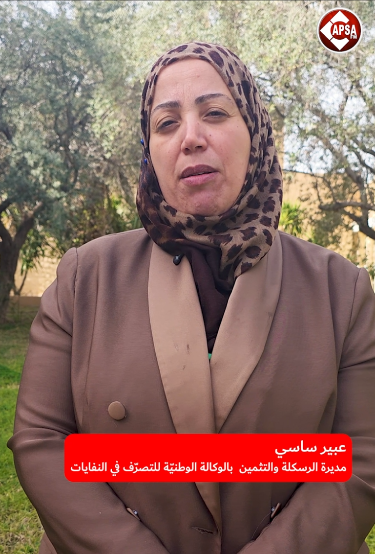 🌍 النفايات مسؤوليتنا الكل…