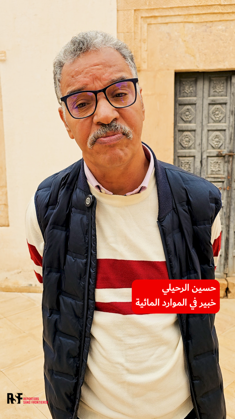 المياه في ڨفصة… مورد نادر تحت ضغط متزايد
