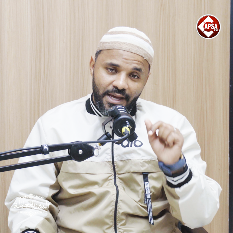إماطة الأذى عن الطريق… صدقة بسيطة وأجر عظيم