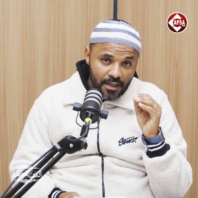 حسن الخلق… أثقل ما يوضع في الميزان