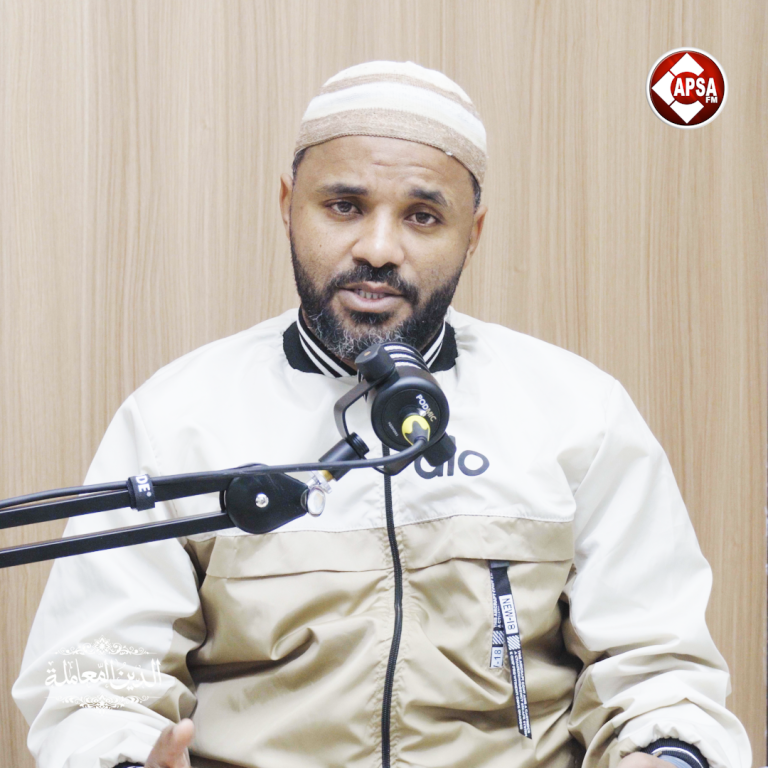 إصلاح ذات البين… عبادة عظيمة