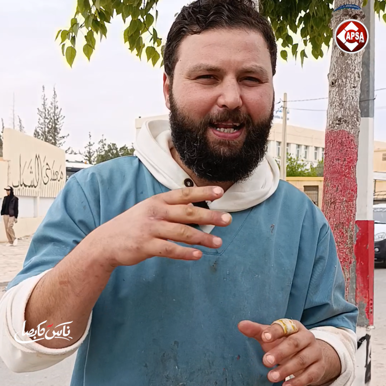 ناس كابصا 🎙️ – حمة الجزار😇