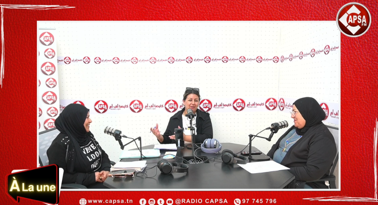 معرض النساء الحرفيات في صلب الاهتمام خلال برنامج “A La Une”