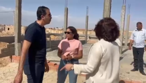 المظيلة: زيارة ميدانية لمتابعة تقدّم أشغال مشروع الحديقة العمومية ببرج لعكارمة