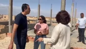 المظيلة: زيارة ميدانية لمتابعة تقدّم أشغال مشروع الحديقة العمومية ببرج لعكارمة