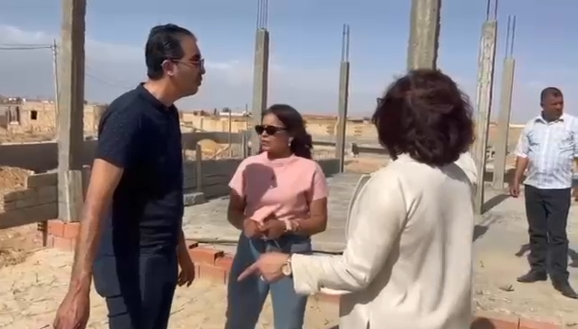 المظيلة: زيارة ميدانية لمتابعة تقدّم أشغال مشروع الحديقة العمومية ببرج لعكارمة
