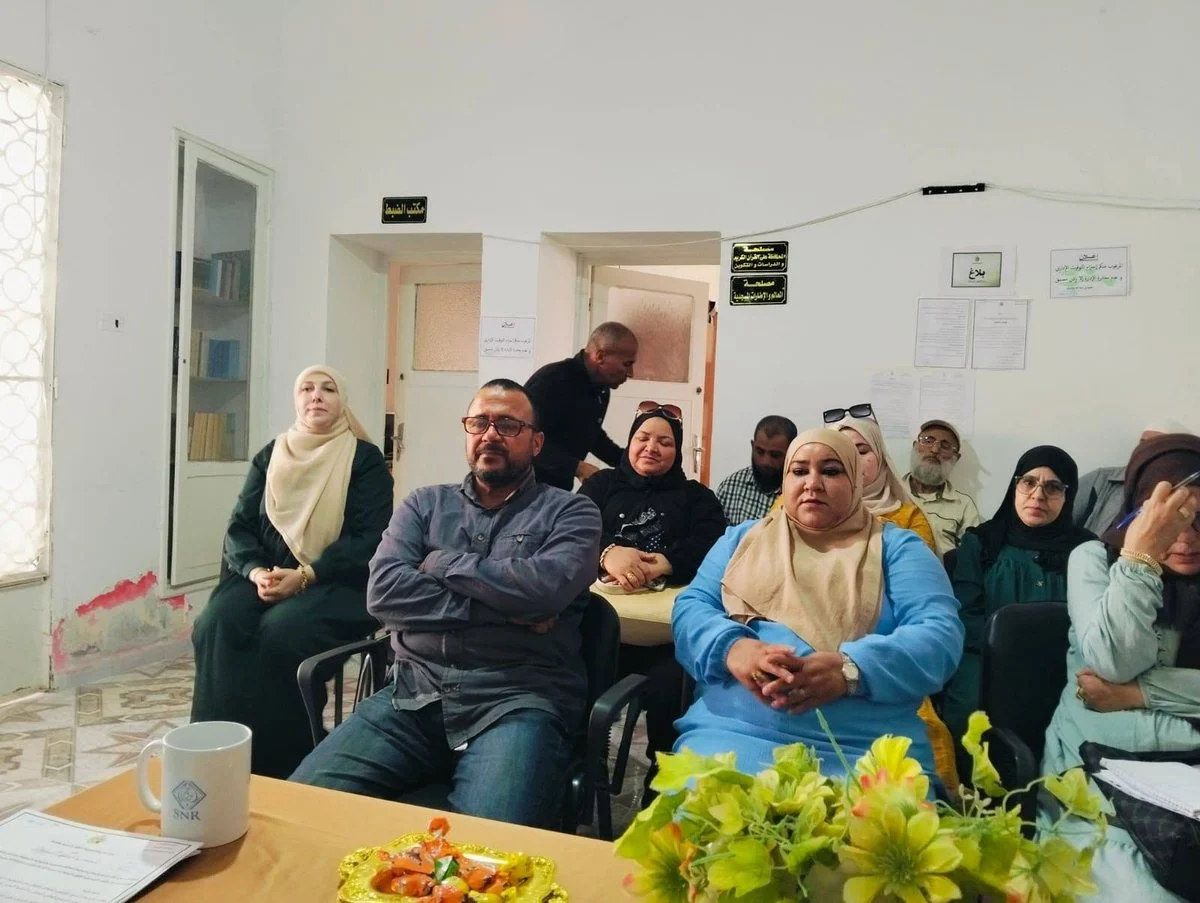 واعظات ووعّاظ يتابعون أشغال الدورة التكوينية حول الوقاية من الإدمان والسلوكيات المحفوفة بالمخاطر بقفصة
